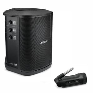 ‌BOSE S1 PRO+ - bezprzewodowy system nagłośnieniowy (z baterią) + Bose 1/4' TS Transmiter