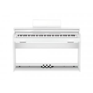 CASIO AP-S450 WE - DIGITAL PIANO front