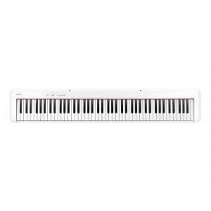 CASIO CDP-S110 WE - digital piano  z góry 