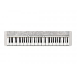 Casio CT-S1-76 WE -  Keyboard  z góry