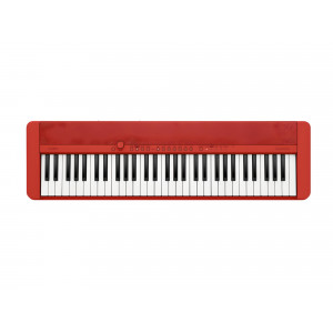 Casio CT-S1 RD - Keyboard widok-z-góry 