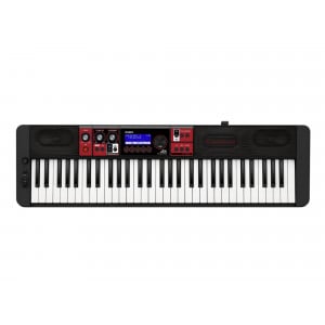 CASIO CT-S1000V‌ - Keyboard z góry 