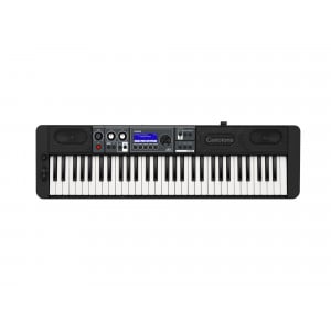 ‌CASIO CT-S500 - Keyboard z góry