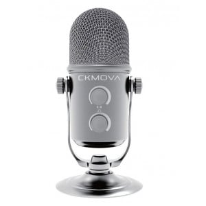 CKMOVA SXM-5 - profesjonalny mikrofon kardioidalny z dużą membraną