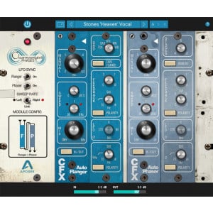 ‌Apogee FX PHASES - Plugin FX
