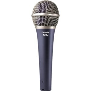 ‌Electro-Voice CO9 - Mikrofon wokalowy z serii Cobalt