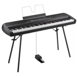 KORG SP280 BK - PIANINO CYFROWE