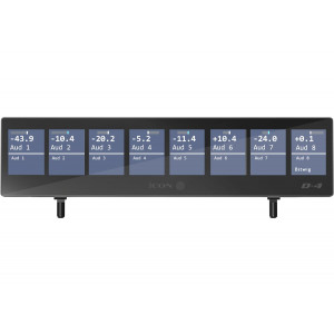iCon Pro Audio D4 - wyświetlacz OLED dla P1-X