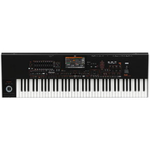 KORG Pa4X 76 - profesjonalny aranżer