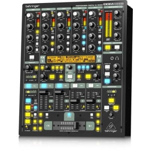 Behringer DDM4000 - Mikser DJ