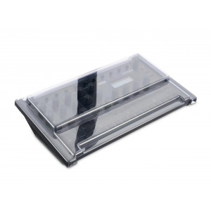 Decksaver Korg Drumlogue - Cover pod kątem 