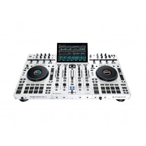 Denon DJ Prime 4 + White - DJ Controller  od góry 1