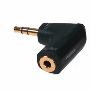 Die-Hard DHPA122A - Adapter stereo m.jack M- stereo m.jack F