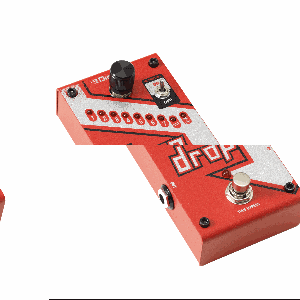 ‌DigiTech The Drop - Polifoniczny Drop Tuner/ Pitch Shifter