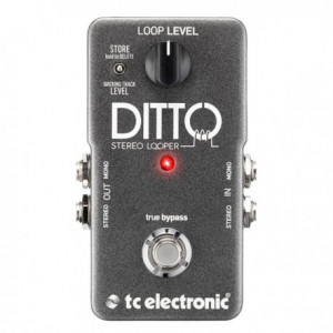 TC Electronic Ditto Stereo Looper Looper stereofoniczny B-STOCK