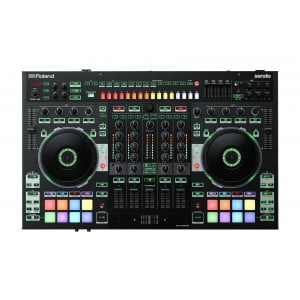 Roland DJ-808 - DJ CONTROLLER