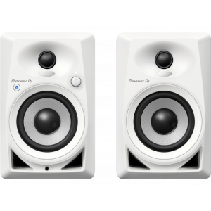 PIONEER DM-40BT-W - speakers Bluetooth - front