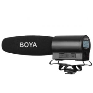 BOYA BY-DMR7 - Mikrofon z rejestratorem