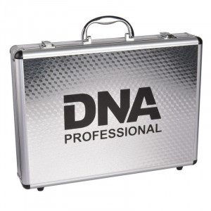 DNA CASE - walizka na zestaw bezprzewodowy mikser efekt
