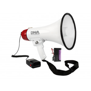 DNA MEGA1 - Megaphone 30W bok