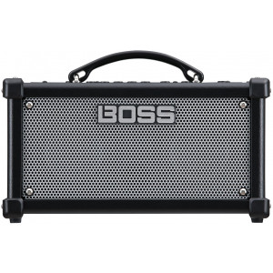 ‌Boss DUAL CUBE LX front