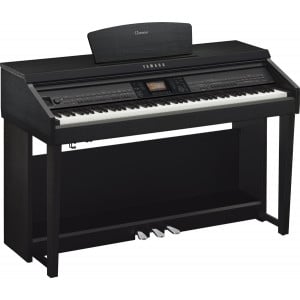 Yamaha CVP-701B - Clavinova - pianino cyfrowe Black