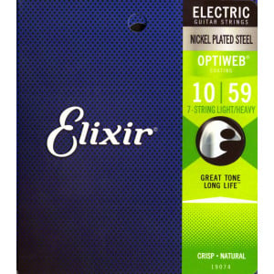 Elixir 19074 - struny do gitary elektrycznej B-STOCK