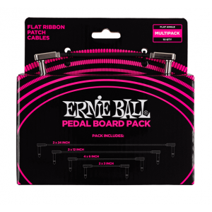 Ernie Ball EB 6224 - Multi-Pack