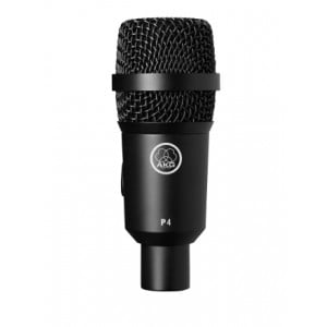 AKG P4 - mikrofon instrumentalny