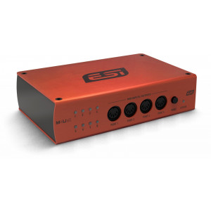 ESI M4UEX - interfejs MIDI USB