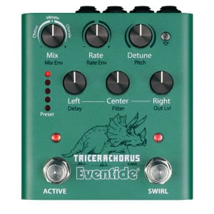 Eventide TriceraChorus - Efekt gitarowy B-STOCK