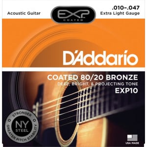 DADDARIO EXL-165-5