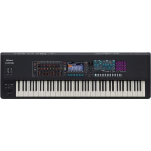 Roland Fantom 8 - Synthesizer Keyboard