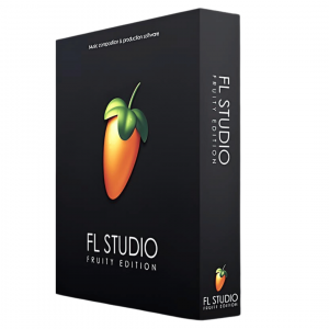 FL Studio Fruity Edition BOX
