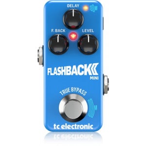 TC Electronic Flashback 2 Mini Delay-top-front