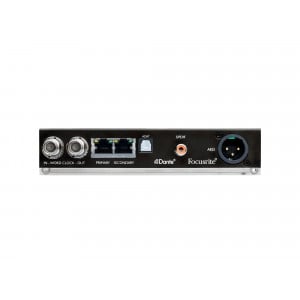 Focusrite ISA ADN2 - dwukanałowa karta A-D front