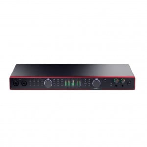 Focusrite Scarlett 18i20 4Gen front