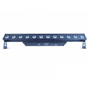‌Fractal BAR LED 12X15W RGBWA+UV IP 65 - Led Bar front