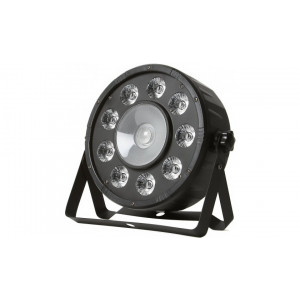 Fractal Lights PAR LED 9x10W+1x20W - Lampa LED