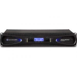 ‌CROWN XLS-1502 - power amplifier