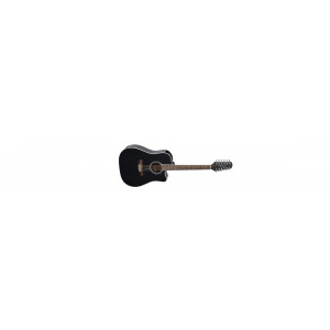 ‌TAKAMINE GD38CE-BLK front