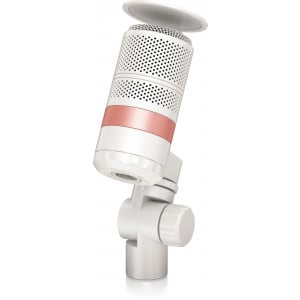 ‌TC Helicon GoXLR MIC-WH - mikrofon dynamiczny broadcastowy,biały