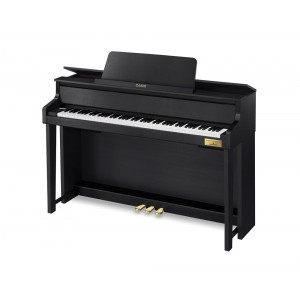 ‌CASIO GP-300 Black - Pianino cyfrowe + Serwis w domu klienta