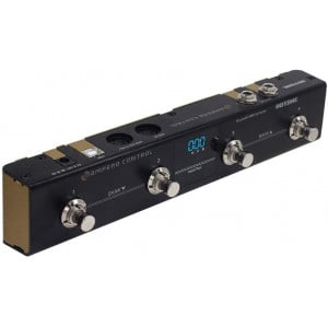 Hotone EC-4 Ampero Control Bluetooth MIDI Foot Controller (4 switches) - kontroler Bluetooth MIDI