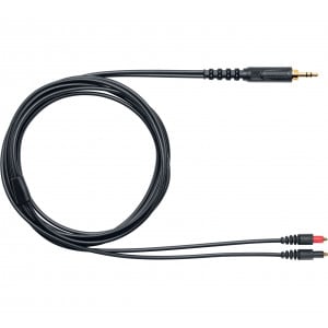 Shure HPASCA2 - Replacement cable for SRH1440, SRH1840; straight 2.1m