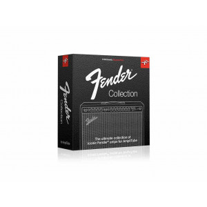 IK Multimedia Fender Collection [licencja] - oprogramowanie - opakowanie