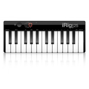 IK Multimedia iRig Keys 25 - Kontroler MIDI