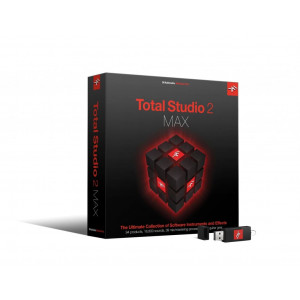 IK Multimedia Total Studio 2 MAX - oprogramowanie front
