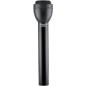 ‌Electro-Voice 635 N/D-B - Klasyczny ręczny mikrofon reporterski z kapsułą neodymową