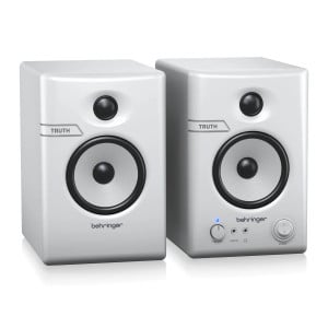 Behringer TRUTH 3.5 BT-WH - Para monitorów studyjnych aktywnych 3,5",białe